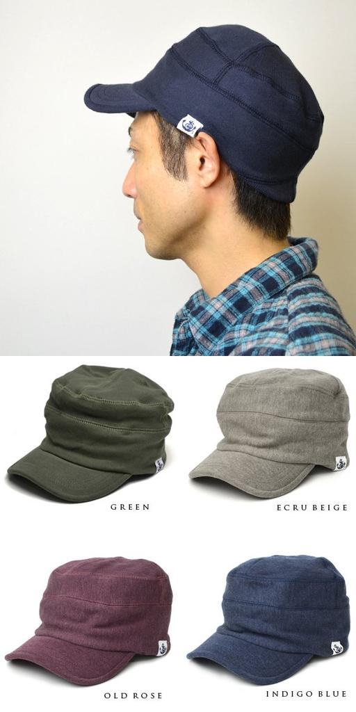 Tribal Comfortable Cotton Sweat Work Brown Cap,