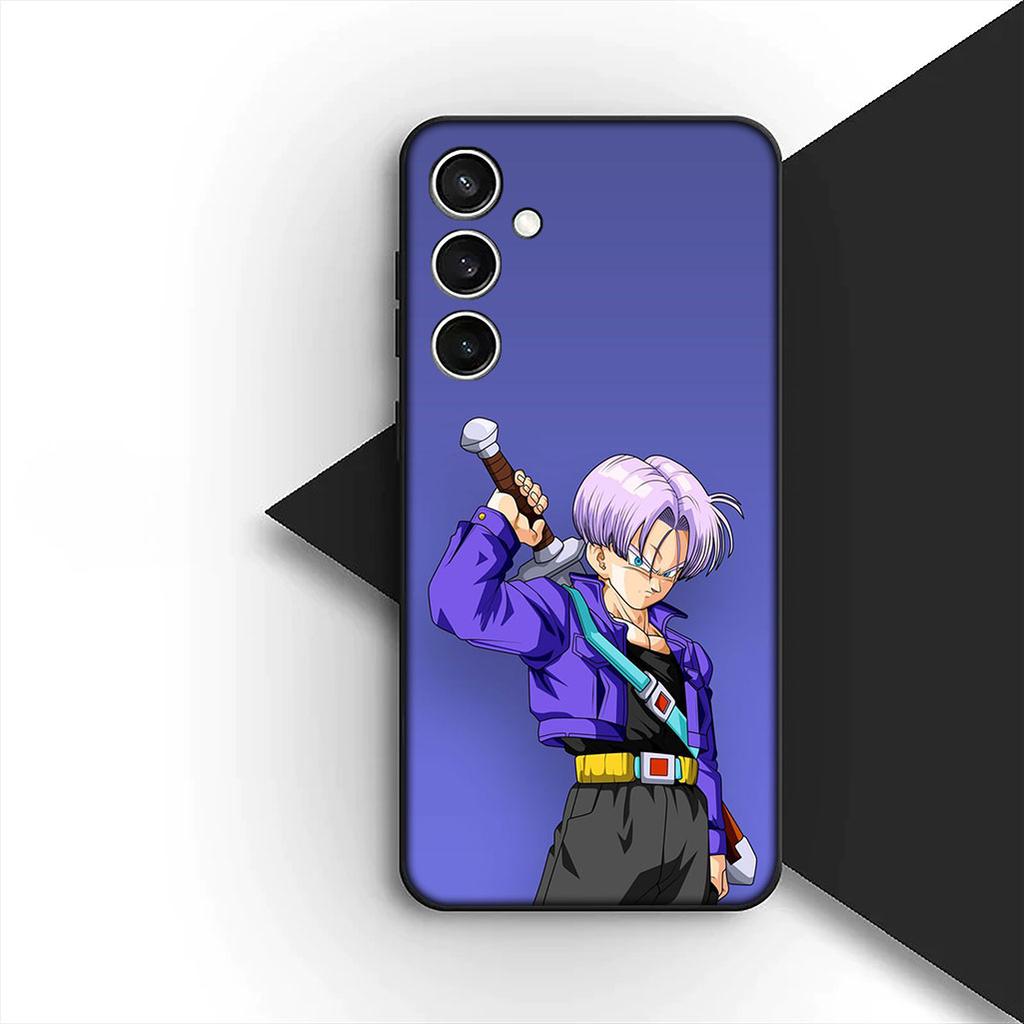 Cover Trunks Dragons Balls Gokus Torankusu for Xiaomi Redmi Note 13 A3 14 Pro Plus 9T 14C 13C 13X 9C NFC + Pro+ 5G 4G Phone Case