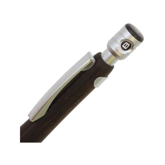 PILOT S20 0.5mm Mechanical Pencil, Dark Brown, Packaged
