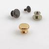 10x7 H-Nail Alloy Flat Head Double-Layer Special Screw for Luggage & Handbags