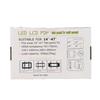 Universal Fixed Wall Mount for 14-42 inch LCD TVs and Monitors