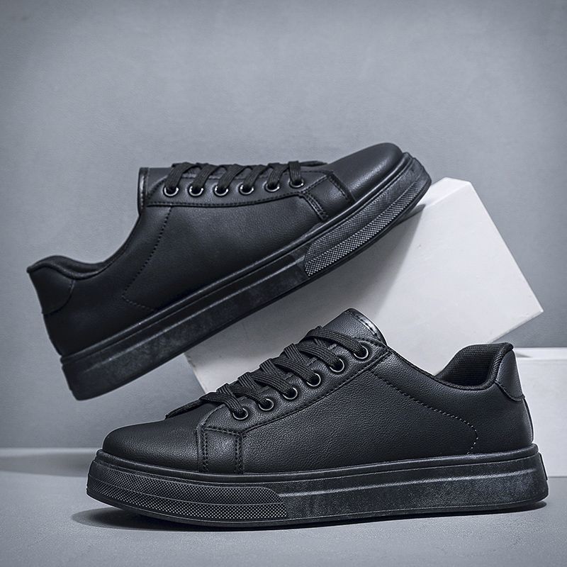 Men's Casual Shoes Sports Chunky White Male Shoe Spring Autumn Safety Running Sneakers Classic Original Elegant Retro Common