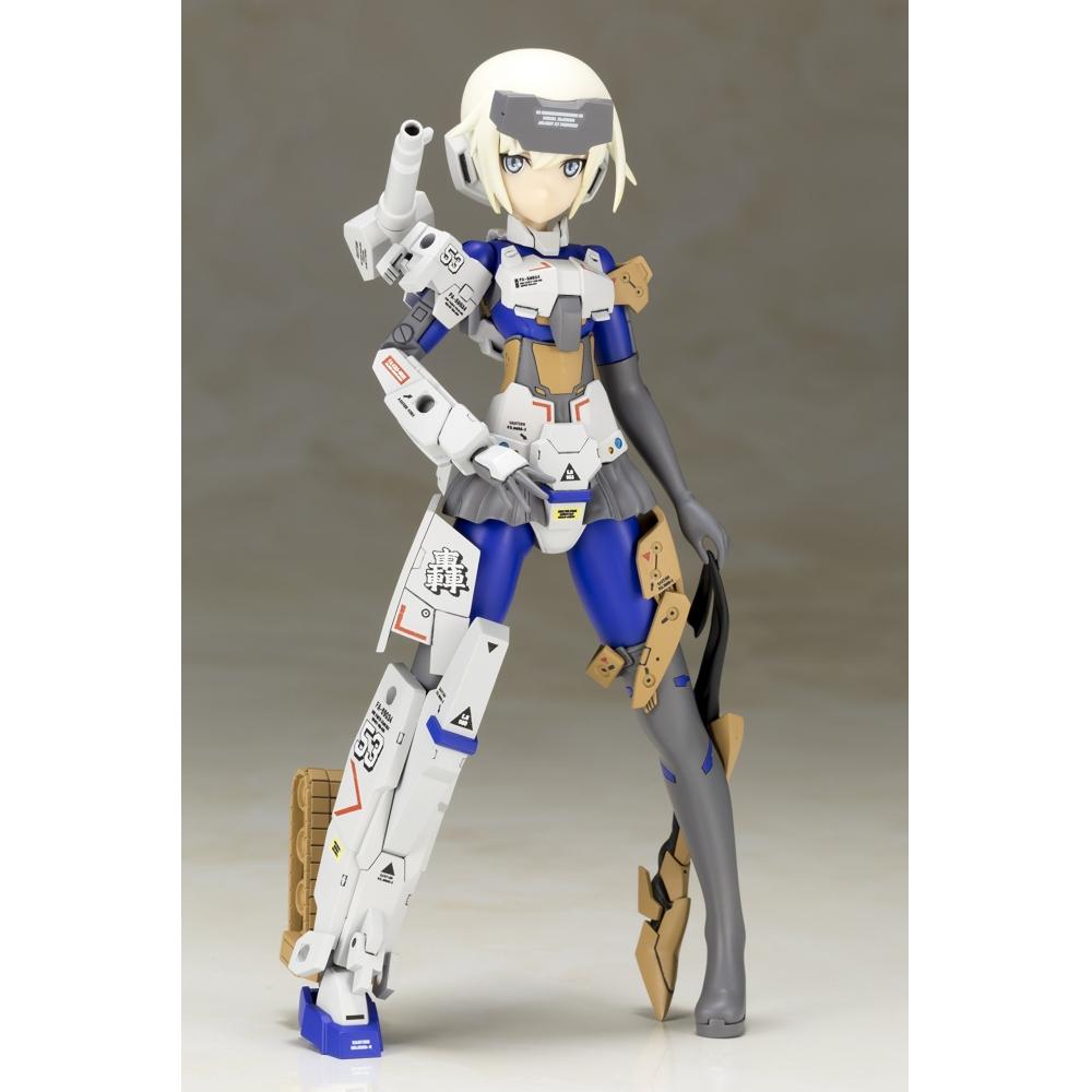 Frame Arms Girl Gourai by JUN WATANABE