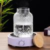 Shangqi Airtight Glass Food Storage Jars