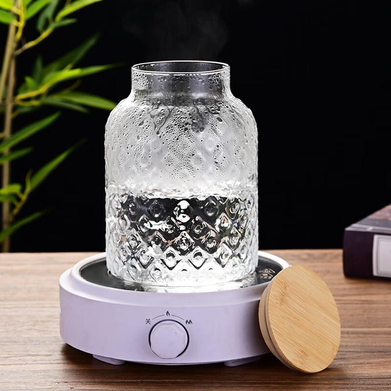 Shangqi Airtight Glass Food Storage Jars