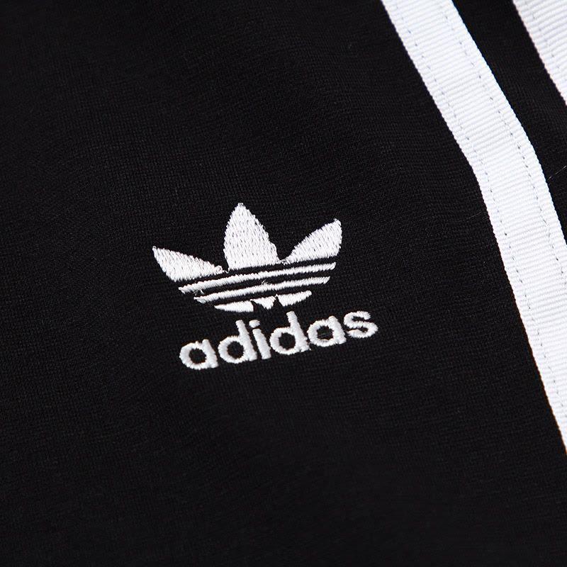 Adidas Originals Casual Long Skirt Women's Black CE5609