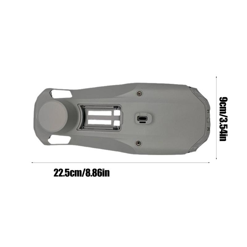 Easy Installation Drones Frame Cover Upper Frame Replacement Body Shell For 4T Drones Maintenance Accessories