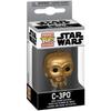Keychain - Funko - C-3PO - 5 Cm - Collectible - Display Box