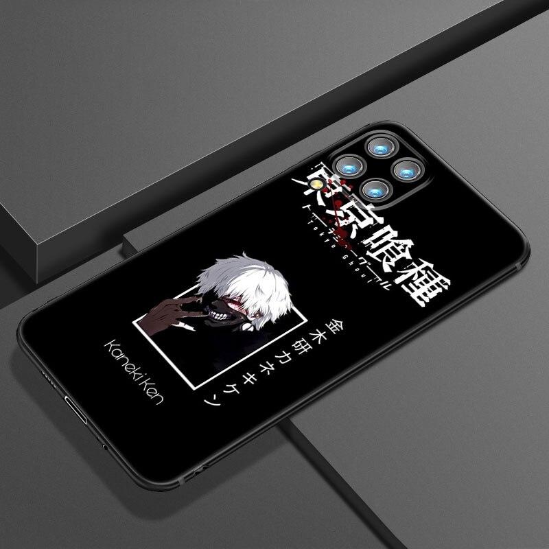 Tokyo Ghoul Anime Kaneki Ken Telefon Fall Für Samsung A21 A30 A50 A52 S A13 A22 A32 4G A23 a33 A53 A73 5G A12 A31 A51 A70 A71 A72