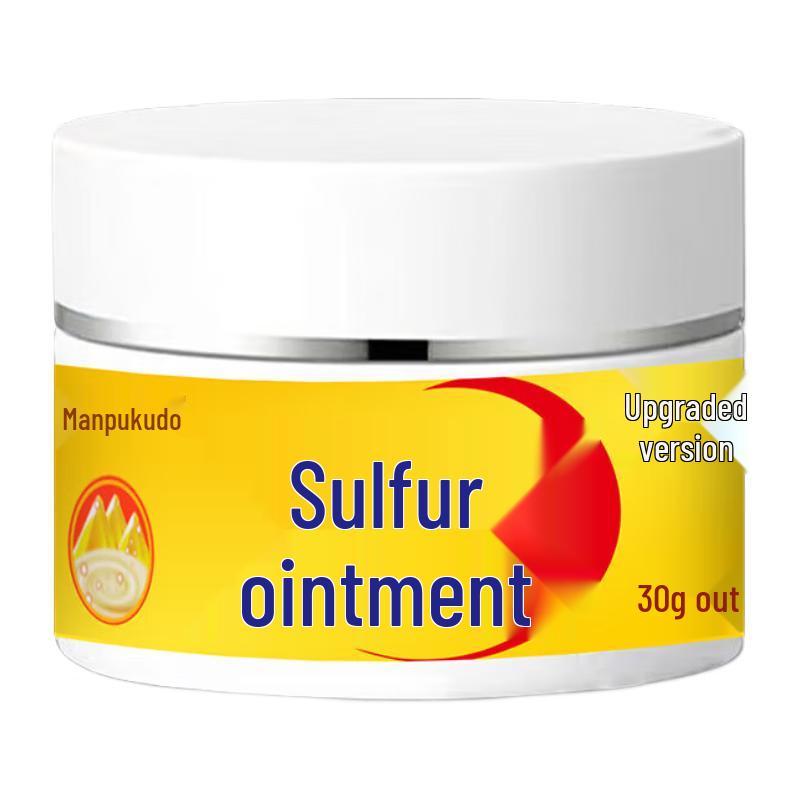 

Yufutang Sulfur Ointment