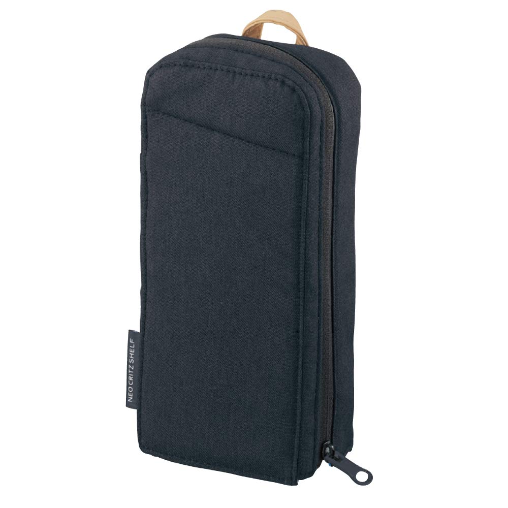 Kokuyo Neo Critz Shelf F-VBF210B, a pen case, pencil case, pen holder, pen stand, gadget pouch, and organizer.