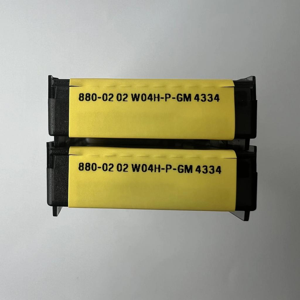Sandvik / 880-0202W04H-P-GM 4334 /  Industrial Indexable Carbide Inserts 10 Pcs