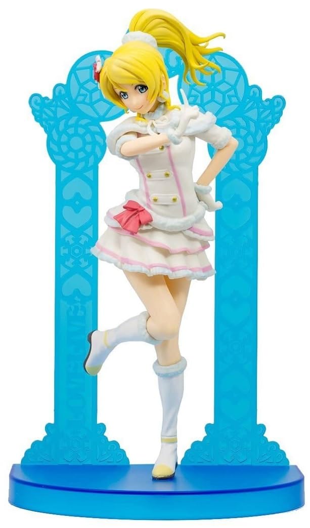 

Love Super Premium Figure Eli Snow type in Prize Live! Ayase - halation [1 total]
