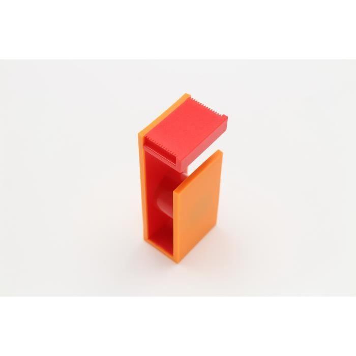 Dérouleur magnétique - ORIGINAL - Masking Tape MT - Multicolore - Papier washi - Repositionnable