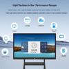 Luobaoyi Smart Meeting Board with Touch Screen (CN Version)