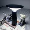 LED Table Lamp Touch Sensor Night Light USB Rechargeable Portable Bedroom Night Light Wireless Reading Lamp Restaurant Hotel Bar