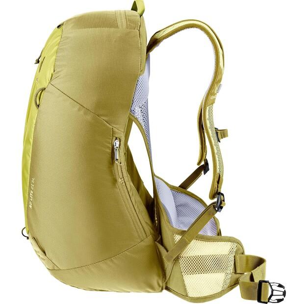 Backpack Deuter AC Lite 21 SL Sprout/linden (Women's) (3420224-1208)