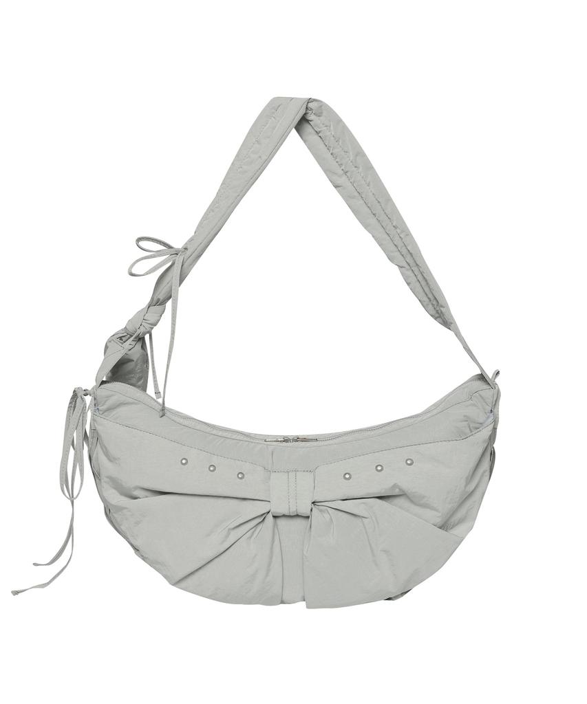 Superdry Women'S Bow Half Moon Bag Mint Sdfgxdq06Mnt