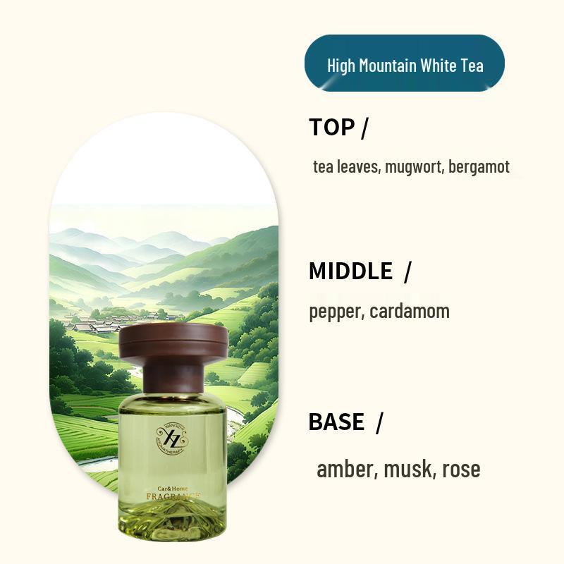 Top-Selling Aromatherapy Car Perfume: Long-Lasting, Creative, Odor-Eliminating High-End Ornament