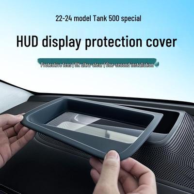 2022-2024 Pokrowiec ochronny HUD Tank 400/500/700
