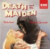 CD VARIOUS  Death And The Maiden String Quarte CDC7543452 EMI Classics 1991 Germany Classical Used