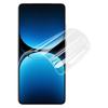 IMAK Hydrogel-Folie 4. Gen für Realme GT7 Pro Racing 5G Vollbildschutz Ultra Klar Weiche TPU-Folie