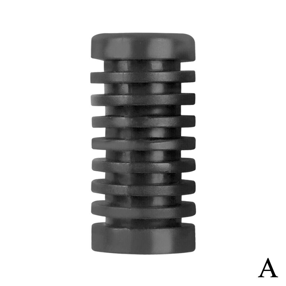 Universal Motorcycle Gear Shift Lever Pedal Foot Pad Non Slip Rubber Motorcycle Gear Shift Lever Cover for Most Motorcycle