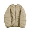 Kids' Lightweight Snow Monster White Duck Down Jacket