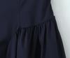2025 Retro Strapless Elegant Backless Mid-Length Evening Dress - French Sexy Slim Fit