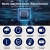Solar Lights Outdoor 72 LED Motion Sensor Wall Light IP65 Waterproof and 3 Lighting Modes Solar Powered Security Wirel Light Ou