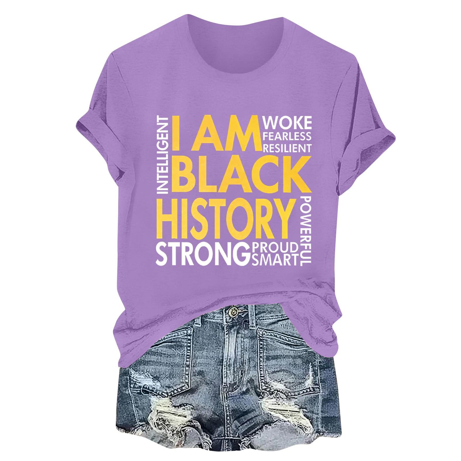 

Вільна футболка з круглим вирізом і принтом у стилі унісекс L фіолетовий