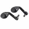 Motorcycle Bar EndMirror Universal Rear view Mirrors CNC Aluminum For BMW R NineT RNINET Urban G/S R NINE T Pure RnineT Scrambl