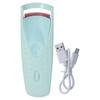 Heated Eyelash Curler 24H Long Lasting Rechargeable Fast Heating Electric Lashes Curler with