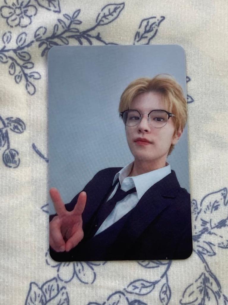 [USED] Stray Kids Seungmin 5STAR Episode 5 Pre-recorded Stray Kids Sanok Trading Card