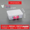 Fat Cat Food Storage Boxes