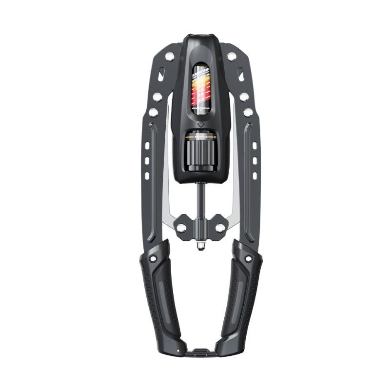 Renforceur de bras hydraulique Twister réglable Exerciceur de bras Fitness Pectoral Équipement d'extenseur de poitrine
