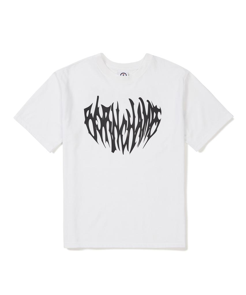 BORN CHAMPS [Set] 4 Types Of Graphic & Logo Design Short Sleeve T-Shirts (Type A)