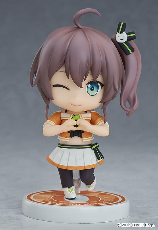 Nendoroid Hololive Production Natsuiro Matsuri Non-scale Plastic Painted Movable Figure Resale