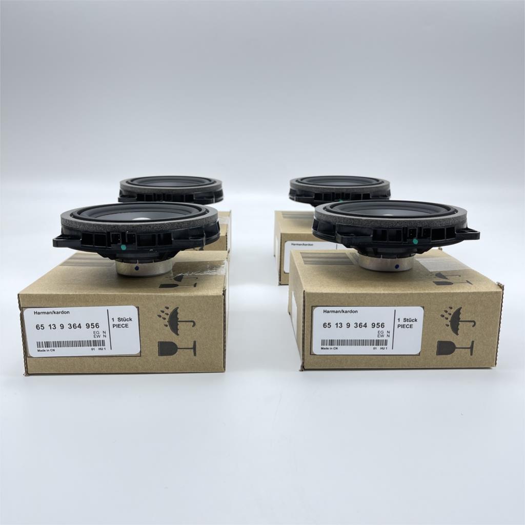 Car 4.5 Inch Door Panel Midrange Horn Speaker For BMW F30 F20 F22 F32 F10 F25 F15 1 3 4 5 Series Audio Loudspeaker
