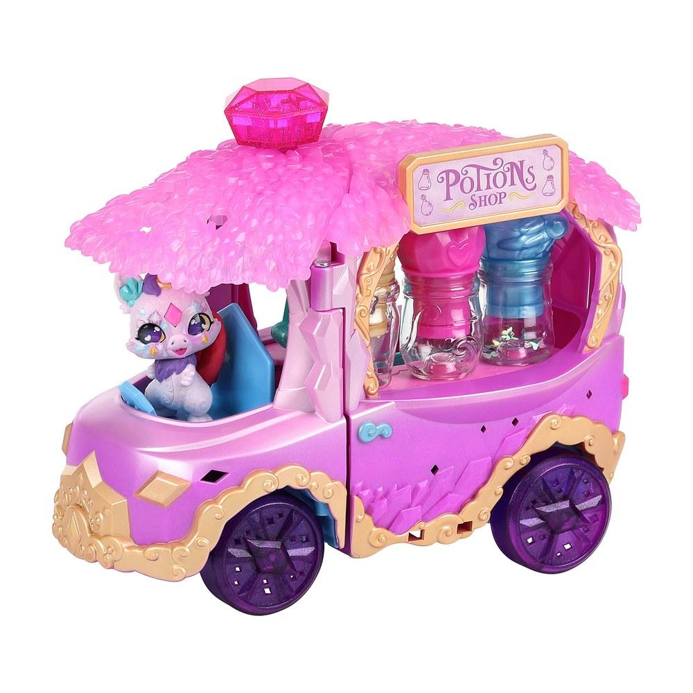 Magic Mixies Magic Potion Track Play