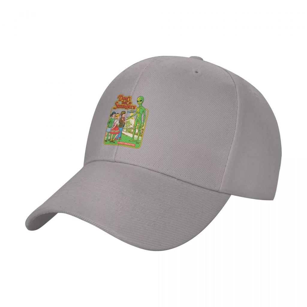 Don't Talk To Strangers Baseball Cap Trucker Cap Brand Man Caps Thermal Visor Dropshipping Caps For Unisex Women's