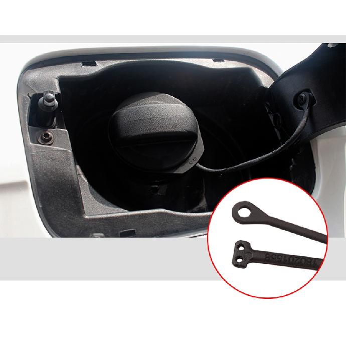For VW Golf 6 7 Jetta (Sagitar) Touareg Passat CC  Fuel Tank Inner Cover Plastic Seal Gasoline Tank Cap