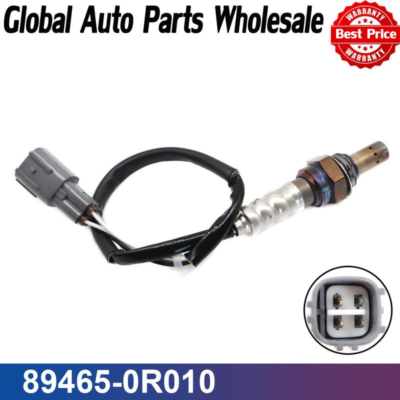Downstream For Toyota RAV4 2009-2012 2.5L L4 234-4556 Oxygen Sensor 89465-0R010