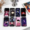 Mob P-Psycho 100 Shigeo K-Kageyama Phone Case For Samsung S25,S24,S21,S22,S23,S30,Ultra,S20,Plus,Fe,Soft Silicone Black Cover