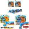Children's Electric Track Gift Puzzle Toy Square Night Market Stall Hot Selling Source
