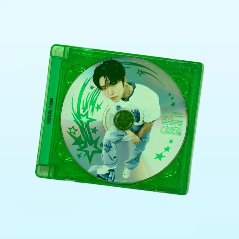 NCT WISH [КОЛІР] 3-й Мініальбом JEWEL CASE