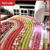 A33R-Jellyroll Batting Strip 2 1/4 Inch Total 200 Yards Cotton Blend Batting On Roll, Flexible