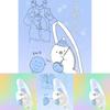 Plush Seal Crossbody Bag For Girls Kids Soft Toy Purse With Pp Cotton Filling