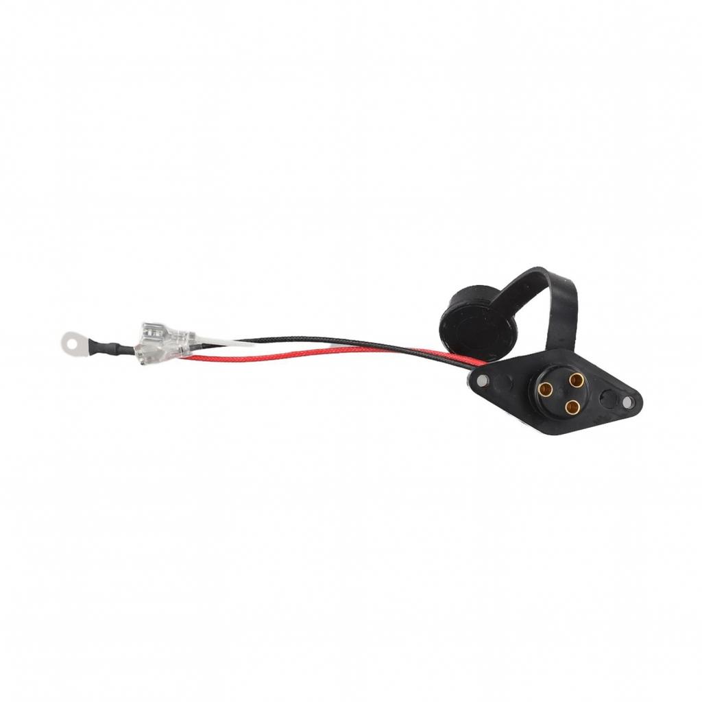 Wear-Resistant Design Winch Control Handle ABS Construction