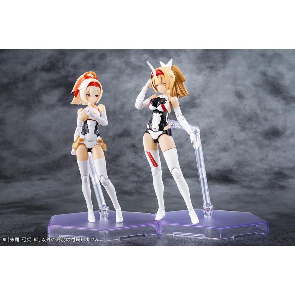 КОТОБУКИЯ Устройство Мегами Асура Арчер Кизуна Высота примерно. Пластиковая модель 140 мм — фото 3